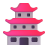 Japanese-Castle-3d icon