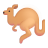 Kangaroo-3d icon
