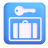 Left-Luggage-3d icon
