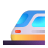Light Rail 3d icon