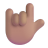 Love You Gesture 3d Medium icon