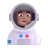 Man-Astronaut-3d-Medium icon