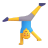 Man-Cartwheeling-3d-Default icon