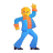 Man Dancing 3d Default icon