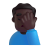 Man-Facepalming-3d-Dark icon