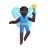 Man-Fairy-3d-Dark icon