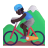 Man-Mountain-Biking-3d-Dark icon