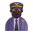 Man-Pilot-3d-Dark icon
