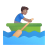 Man-Rowing-Boat-3d-Medium icon