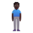 Man-Standing-3d-Dark icon