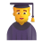 Man-Student-3d-Default icon