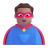 Man-Superhero-3d-Medium icon