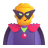 Man-Supervillain-3d-Default icon