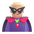 Man-Supervillain-3d-Medium-Light icon