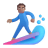 Man-Surfing-3d-Medium icon