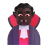Man Vampire 3d Dark icon