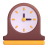 Mantelpiece-Clock-3d icon