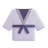 Martial-Arts-Uniform-3d icon