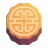 Moon-Cake-3d icon