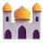 Mosque-3d icon