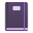 Notebook 3d icon