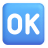 Ok-Button-3d icon