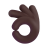 Ok-Hand-3d-Dark icon