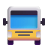 Oncoming-Bus-3d icon