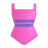 One-Piece-Swimsuit-3d icon