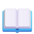 Open-Book-3d icon