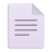 Page-Facing-Up-3d icon