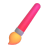 Paintbrush-3d icon