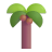 Palm-Tree-3d icon