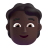 Person-3d-Dark icon