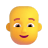 Person-Bald-3d-Default icon
