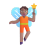 Person Fairy 3d Medium icon