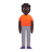 Person-Standing-3d-Dark icon