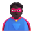 Person-Superhero-3d-Dark icon