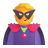 Person-Supervillain-3d-Default icon