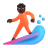 Person-Surfing-3d-Dark icon