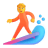 Person-Surfing-3d-Default icon