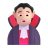 Person-Vampire-3d-Light icon