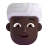Person Wearing Turban 3d Dark icon