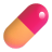 Pill-3d icon