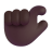 Pinching-Hand-3d-Dark icon