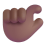 Pinching Hand 3d Medium Dark icon