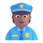 Police-Officer-3d-Medium icon