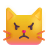 Pouting-Cat-3d icon