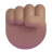 Raised-Fist-3d-Medium icon
