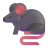 Rat-3d icon
